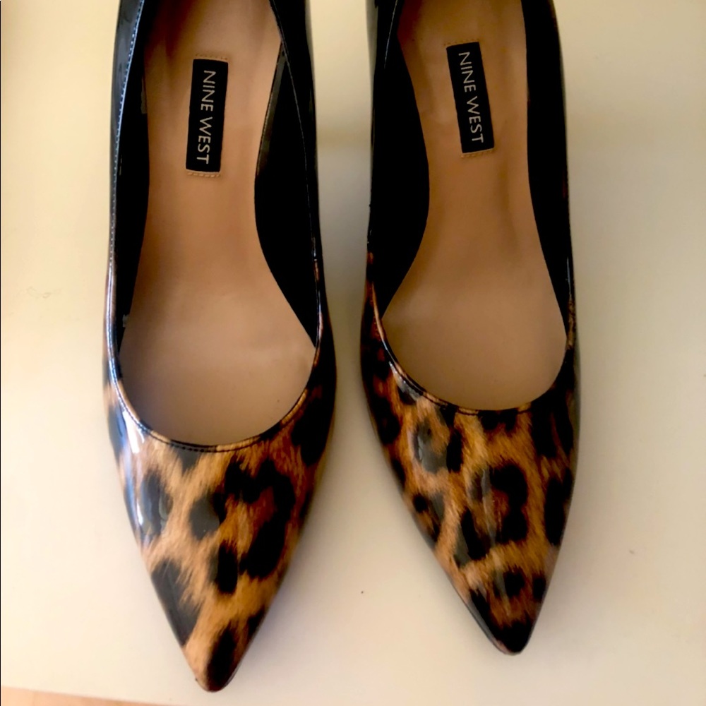 Brand New Nine West Pumps